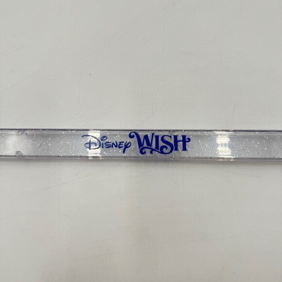 Disney Cruise Line DCL Wish Magic Wand Inaugural Sailing 2022 Wishing Star - Picture 2 of 6